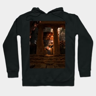 Cave Wandering Hoodie